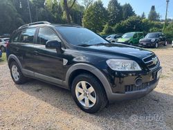 Nero Usata 2009 Chevrolet Captiva Sport SUV | 3900 € (Ottimo prezzo)
