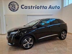 Nero Usata 2022 Peugeot 3008 Allure SUV | 24.900 € (Molto cara)