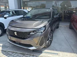 Bianco Usata 2023 Peugeot 5008 Allure Monovolume | 19.450 € (Super prezzo)