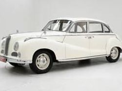 Altri Usata 1962 BMW 501 Exclusive Tre volumi | 42.950 €