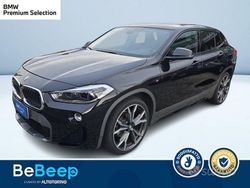 Nero metallizzato Usata 2019 BMW X2 M Sport SUV | 24.900 € (Buon prezzo)