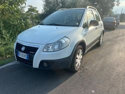Bianco Usata 2006 Fiat Sedici Dynamic SUV | 2400 € (Cara)