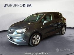 Grigio Usata 2018 Opel Mokka X Business SUV | 12.500 € (Buon prezzo)
