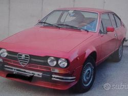 Rosso Usata 1970 Alfa Romeo 2000 | 20.000 €