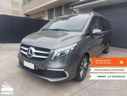 Grigio Usata 2021 Mercedes V250 Premium Monovolume | 51.400 € (Buon prezzo)