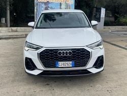 Bianco Usata 2022 Audi Q3 Business Plus SUV | 31.500 € (Ottimo prezzo)