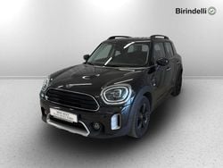 Midnight black metallizzato Usata 2022 Mini Cooper D Countryman SUV | 26.700 € (Buon prezzo)