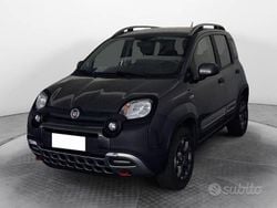 Grigio antracite met Usata 2019 Fiat Panda Cross Cross Due volumi | 13.500 € (Buon prezzo)