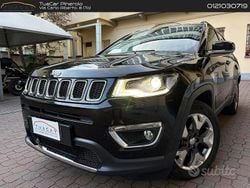 Nero Usata 2020 Jeep Compass Limited SUV | 19.000 € (Buon prezzo)