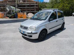 Argento Usata 2009 Fiat Panda Dynamic Due volumi | 3500 € (Buon prezzo)
