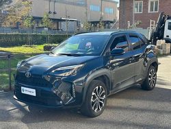 Nero Usata 2023 Toyota Yaris Hybrid Trend Station wagon | 17.990 € (Super prezzo)
