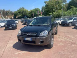 Nero Usata 2008 Hyundai Tucson Active SUV | 3900 € (Cara)