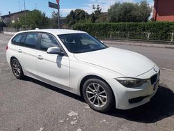 Bianco Usata 2013 BMW 316 Station wagon | 7000 € (Molto cara)