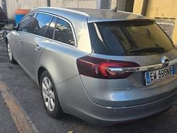 Grigio Usata 2014 Opel Insignia Tre volumi | 7500 € (Cara)