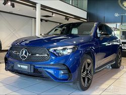 Blu Usata 2023 Mercedes GLC220 AMG Line Premium Coupé | 62.900 € (Buon prezzo)