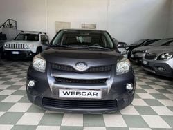 Grigio Usata 2009 Toyota Urban Cruiser Sol SUV | 5800 € (Buon prezzo)
