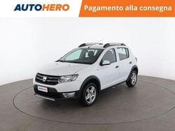 Bianco Usata 2014 Dacia Sandero Prestige Tre volumi | 8899 € (Cara)