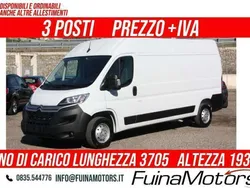 Bianco Nuova 2025 Citroën Jumper Monovolume | 24.500 € (Ottimo prezzo)