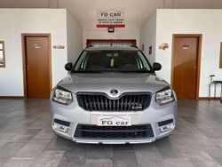 Grigio Usata 2015 Skoda Yeti GreenLine SUV | 9900 € (Cara)