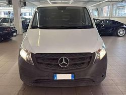 Bianco Usata 2021 Mercedes Vito Furgone | 13.000 € (Super prezzo)