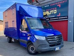 Blu Usata 2019 Mercedes Sprinter Executive Furgone | 14.500 € (Ottimo prezzo)