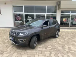 Grigio Usata 2018 Jeep Compass Limited SUV | 17.700 € (Buon prezzo)