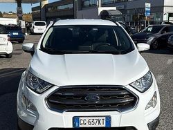 Bianco Usata 2021 Ford Ecosport SUV | 13.000 € (Ottimo prezzo)