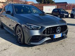 Grigio Usata 2022 Mercedes C220 Premium Station wagon | 29.900 € (Super prezzo)