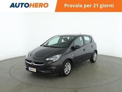 Grigio Usata 2015 Opel Corsa Tre volumi | 6799 € (Buon prezzo)