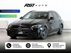 Nero Usata 2022 Mercedes C300 Premium Station wagon | 29.950 € (Ottimo prezzo)