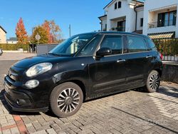Nero Usata 2020 Fiat 500L Monovolume | 12.700 € (Buon prezzo)