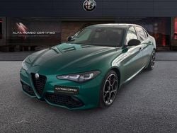 Verde Usata 2025 Alfa Romeo Giulia Veloce Tre volumi | 44.850 € (Super prezzo)