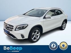 Bianco pastello Usata 2019 Mercedes GLA220 SUV | 23.500 € (Buon prezzo)