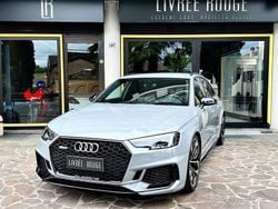 Grigio Usata 2018 Audi RS4 Design Station wagon | 38.500 € (Buon prezzo)