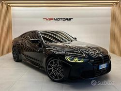 Nero Usata 2022 BMW M4 Competition Edition Coupé | 65.000 € (Buon prezzo)
