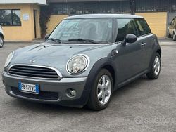 Grigio antracite Usata 2010 Mini ONE Due volumi | 4500 € (Buon prezzo)