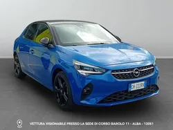 Blu Usata 2022 Opel Corsa Design & Tech Tre volumi | 13.300 € (Buon prezzo)