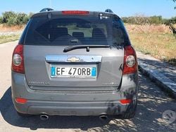Grigio Usata 2011 Chevrolet Captiva SUV | 6490 €