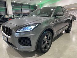 Grigio Usata 2018 Jaguar E-Pace R-Dynamic SUV | 15.900 € (Buon prezzo)