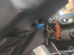 Bianco Usata 2021 Citroën C3 Tre volumi | 11.400 € (Buon prezzo)