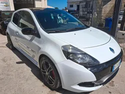 Bianco Usata 2009 Renault Clio R.S. R.S. Due volumi | 13.900 € (Buon prezzo)