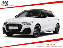 Bianco ghiaccio metallizzato Usata 2025 Audi A1 Sportback Due volumi | 28.900 € (Buon prezzo)