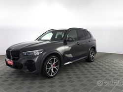 Dravit grey metallic Usata 2022 BMW X5 M Sport SUV | 56.890 € (Molto cara)