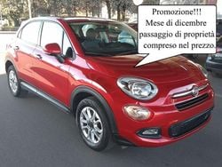 Rosso Usata 2017 Fiat 500X SUV | 10.199 € (Ottimo prezzo)