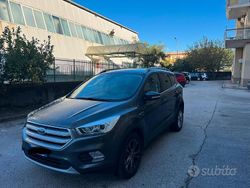 Grigio Usata 2018 Ford Kuga Titanium SUV | 12.500 € (Super prezzo)