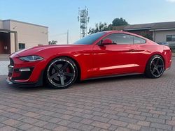 Rosso Usata 2020 Ford Mustang Fastback Coupé | 41.000 € (Cara)