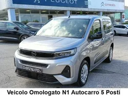 Grigio metallizzato Nuova 2024 Opel Combo Life Edition+ Station wagon | 20.900 € (Buon prezzo)