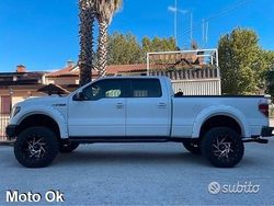 Bianco Usata 2014 Ford Ranger Raptor Pick-up | 45.900 €