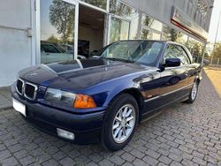 Blu/azzurro Usata 1997 BMW 318 Cabriolet Cabrio | 9900 €