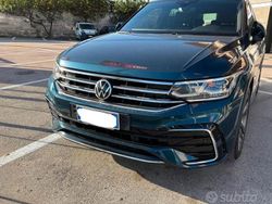 Verde Usata 2021 VW Tiguan R-line SUV | 29.500 € (Buon prezzo)